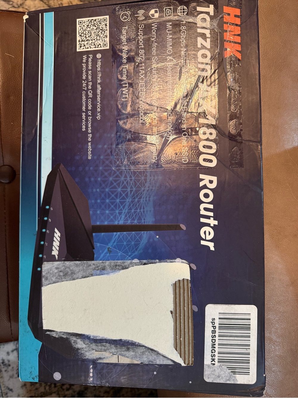 WiFi Router - Picture 3 of 5